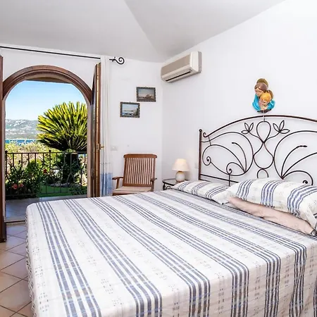 Smeralda Villa Cannigione