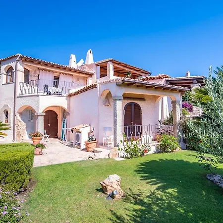 Smeralda Villa *