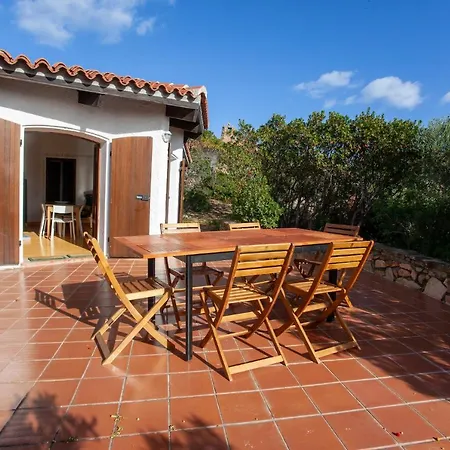 Smeralda Villa Puntaldia