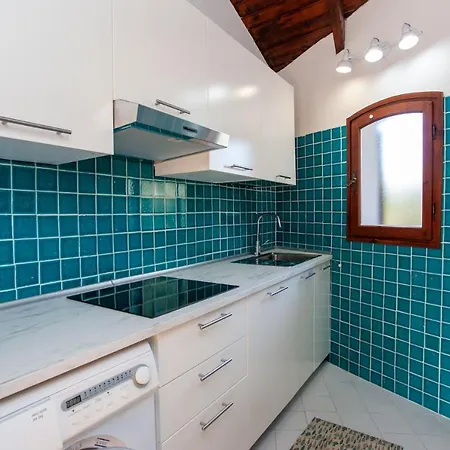 Smeralda Villa *