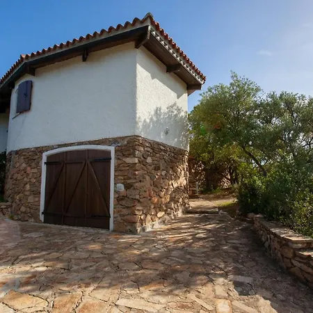 Smeralda Villa